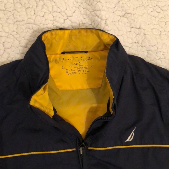 Nautical Spring/ fall jacket - Picture 3 of 3